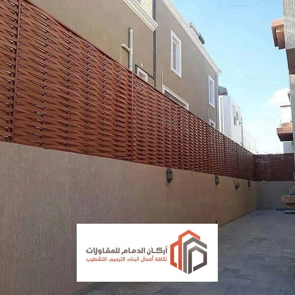 عمل سواتر الخبر