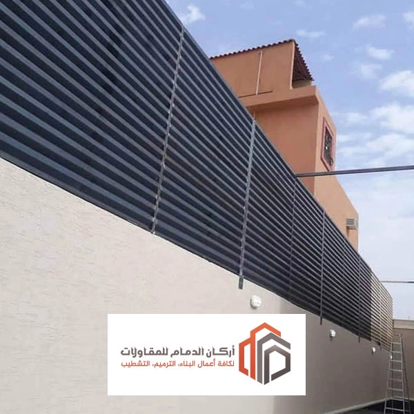 تركيب سواتر الشرقية