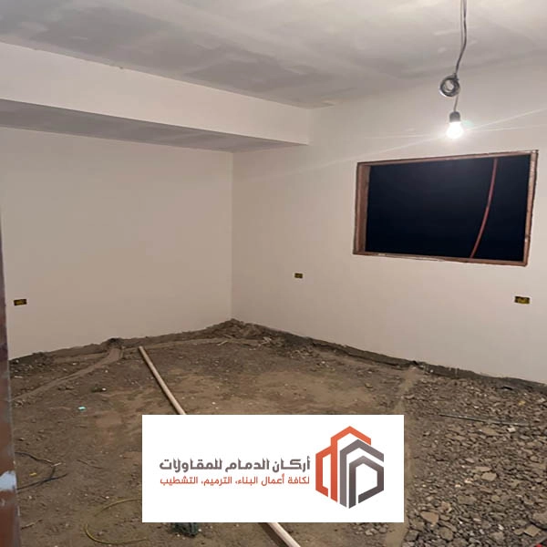 ترميم واجهات الخبر