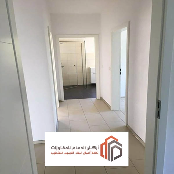 ترميم حائط الدمام