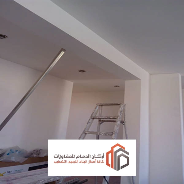 صيانة وترميم المباني الشرقية