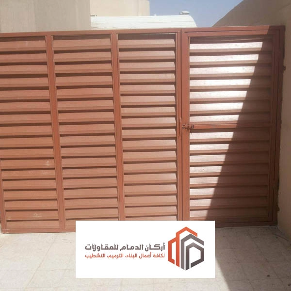 سواتر مجدول الخبر