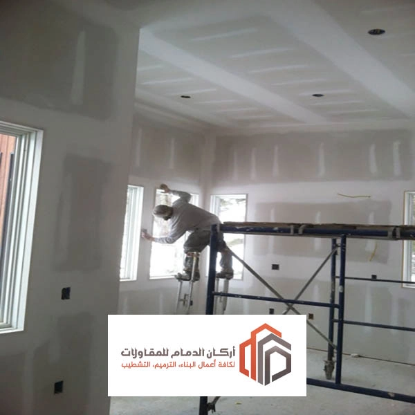 ترميم اسقف المنازل الخبر