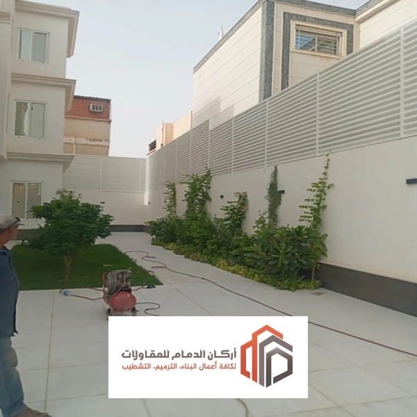عمل سواتر الخبر