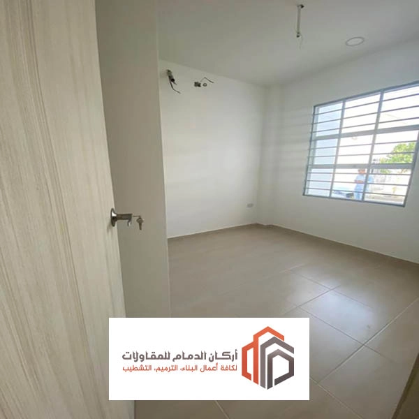 ترميم بيت الشرقية