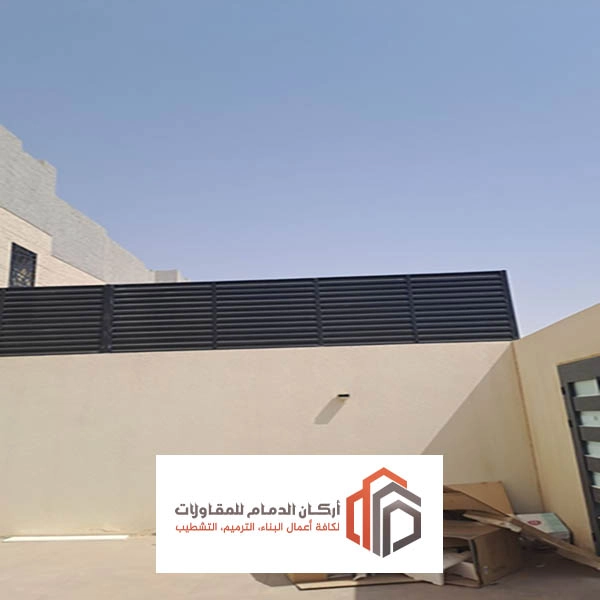 حداد سواتر الدمام