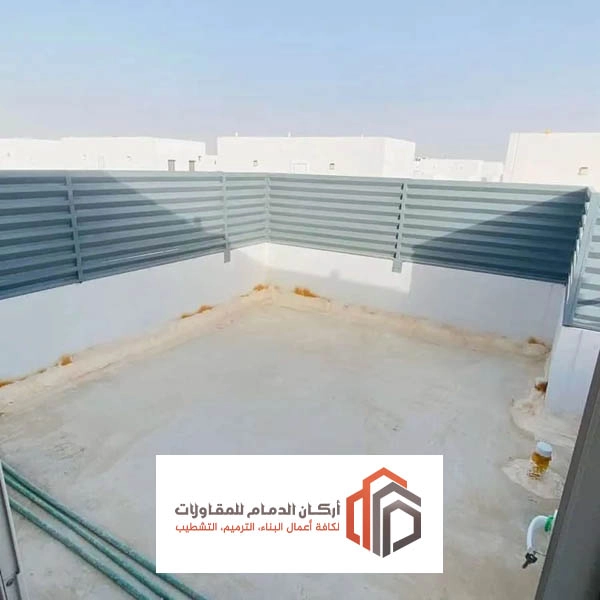 سواتر حديد شرائح الشرقية