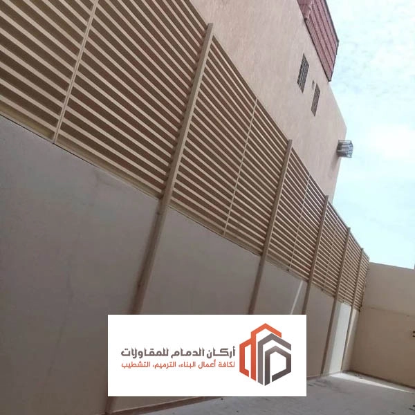 عمل سواتر الخبر
