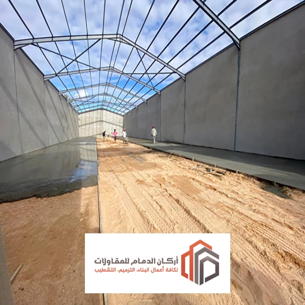 اشكال الهناجر الدمام