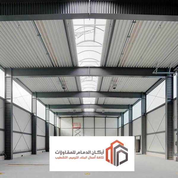 اشكال الهناجر الدمام