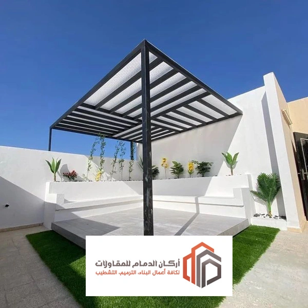 جلسات خارجية للمنازل الشرقية