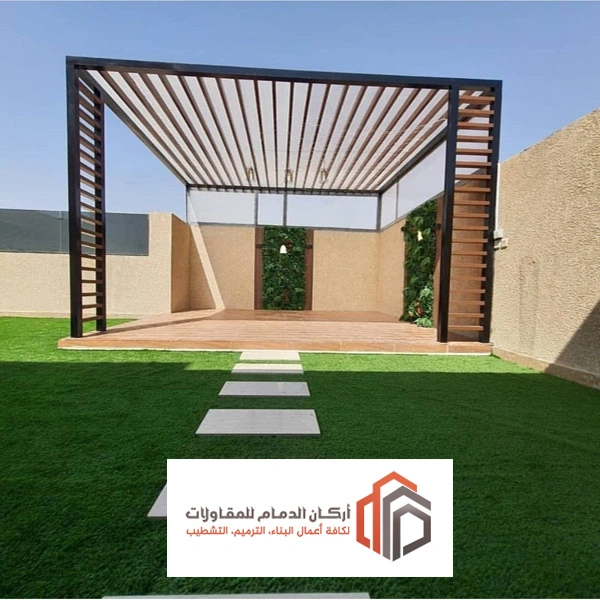 جلسات خارجية للحوش الخبر