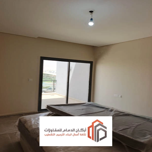 تشطيب غرف نوم الدمام