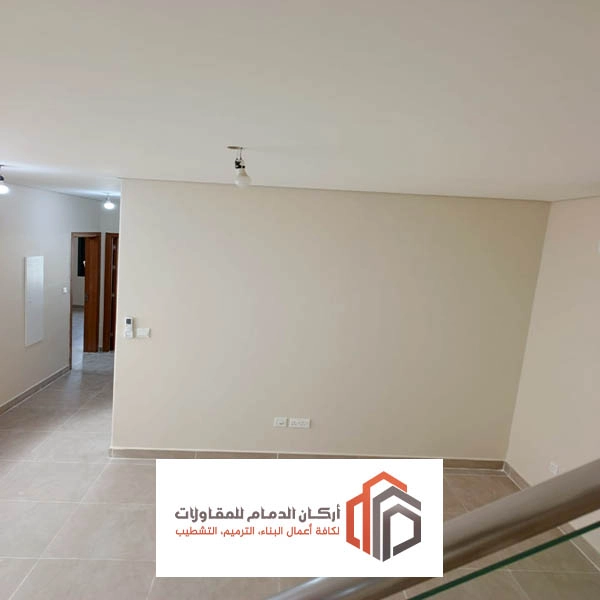 تشطيب صالة الخبر