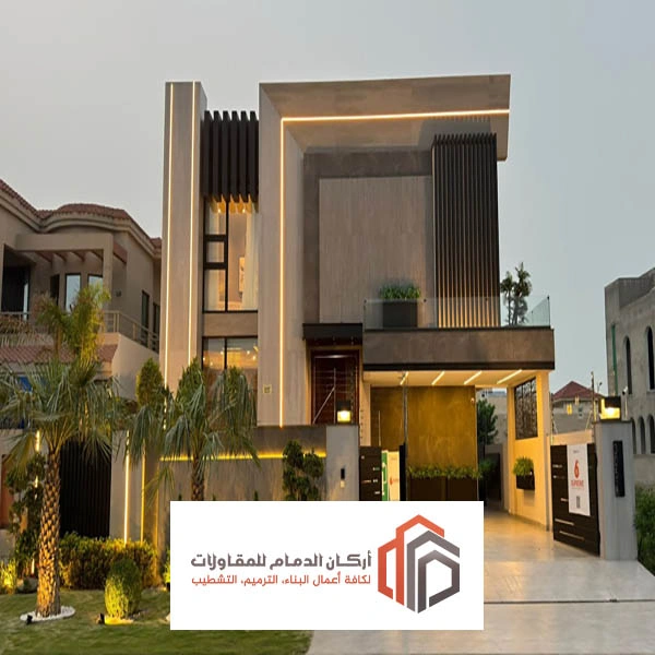 كسر رخام فلل الخبر