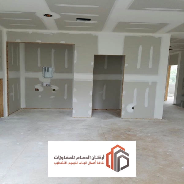 تشطيبات داخلية الدمام