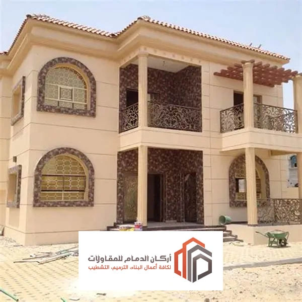 دهانات كسر رخام الخبر