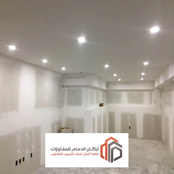 تشطيب المنزل الشرقية