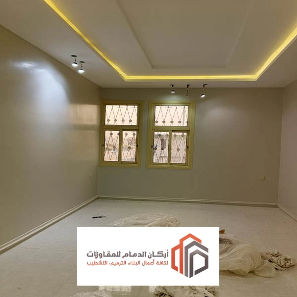 تشطيب غرف نوم الدمام