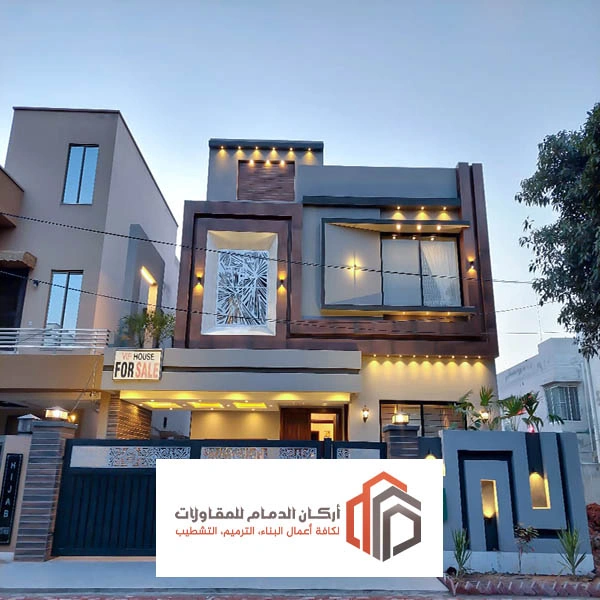 كسر رخام فلل الخبر