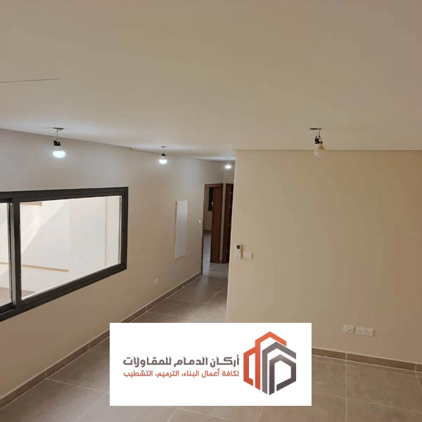 تشطيب دهانات الدمام