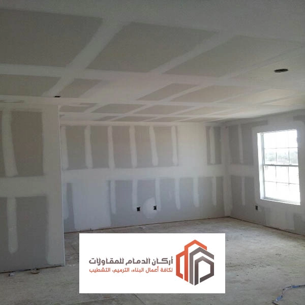 تشطيب الحوائط الشرقية