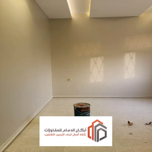 تشطيب دهانات الدمام