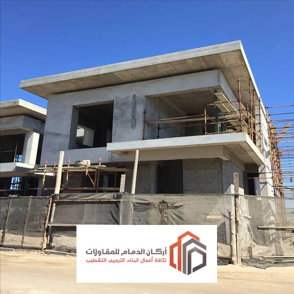 تشطيب المباني الدمام