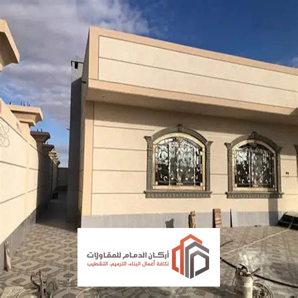 كسر رخام فلل الخبر