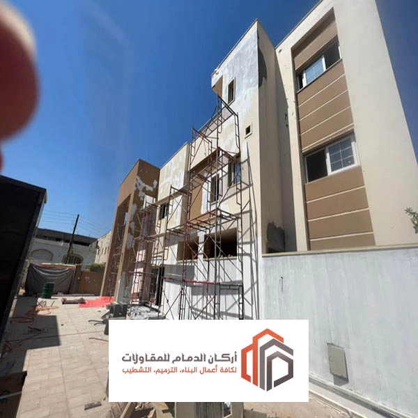 تشطيب المنزل الشرقية