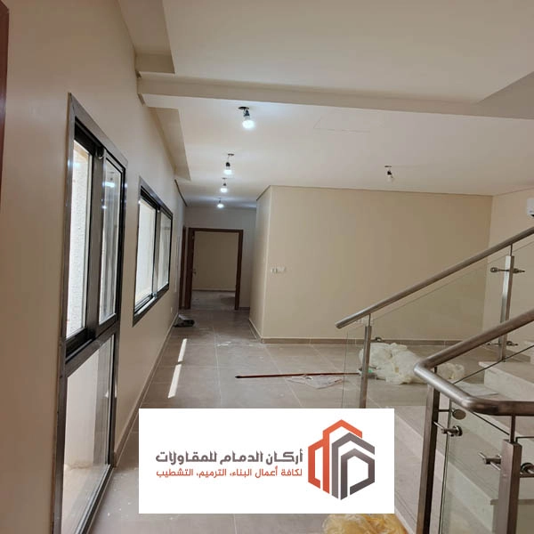 مقاول تشطيب الخبر