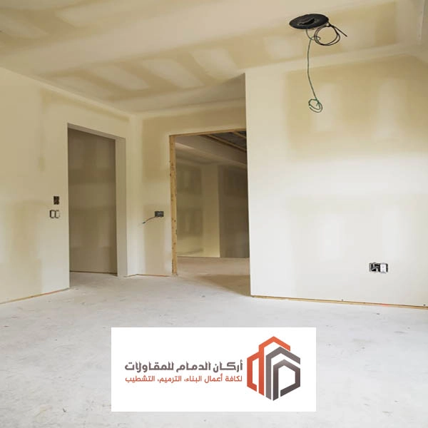 تشطيب دهانات الدمام