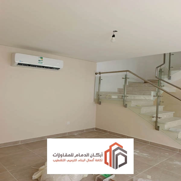 تشطيب درج الشرقية