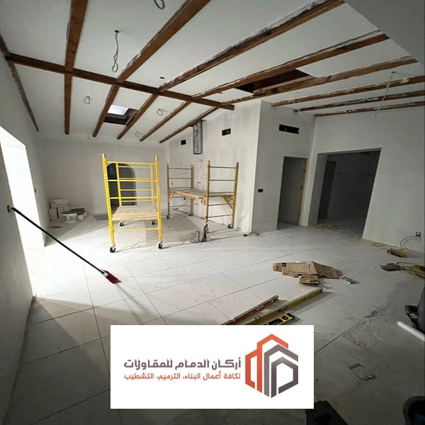 تشطيب المباني الدمام