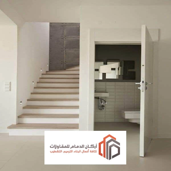 تشطيب درج الشرقية