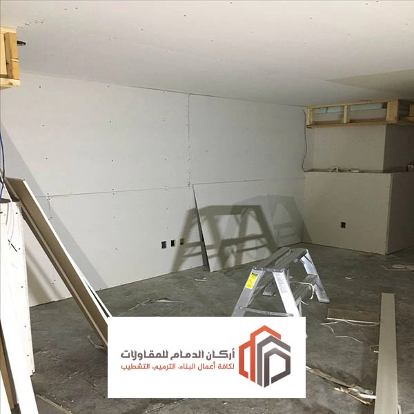 تشطيبات داخلية الدمام