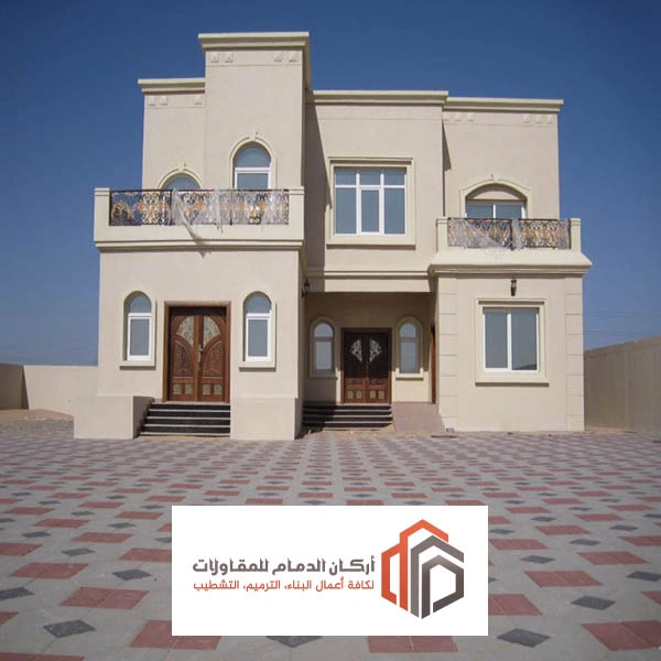 كسر رخام فلل الخبر