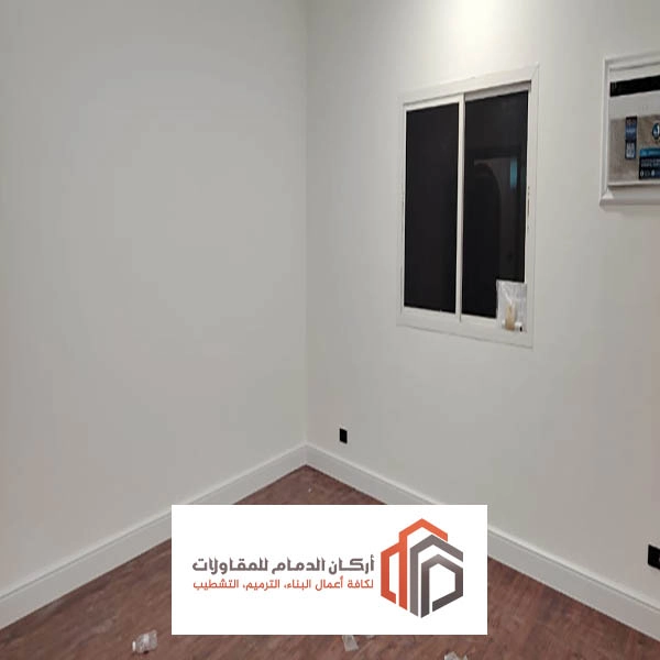 تشطيب الحوائط الشرقية