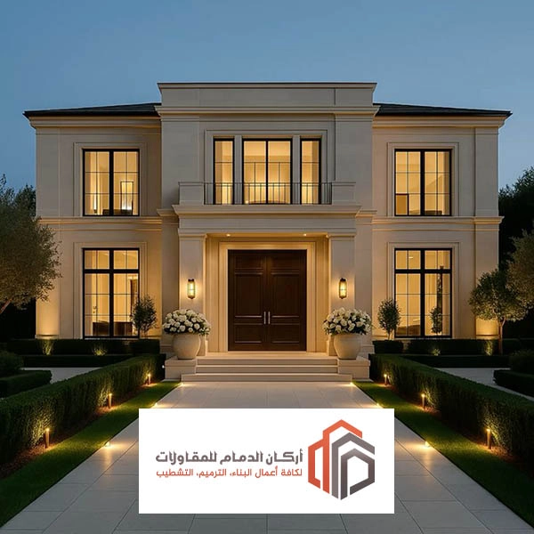 تشطيب المباني الدمام