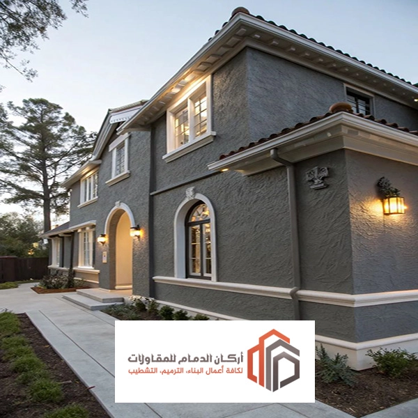دهانات بروفايل للواجهات بالدمام