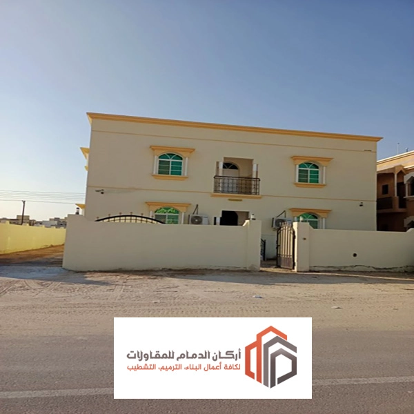 دهانات واجهات الخبر