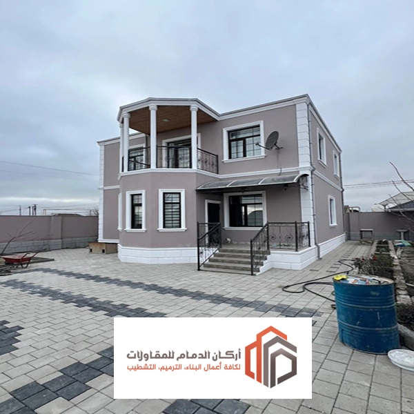 دهانات بروفايل للواجهات بالدمام