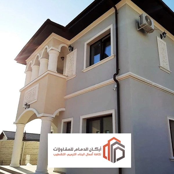 دهانات بروفايل للواجهات بالشرقية