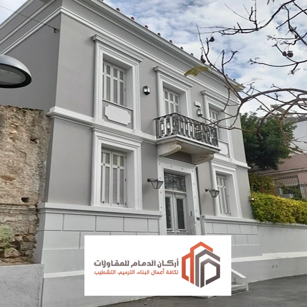 دهانات بروفايل للواجهات بالدمام