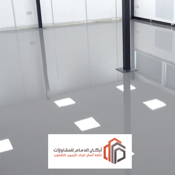 ايبوكسي شفاف للارضيات بالشرقية