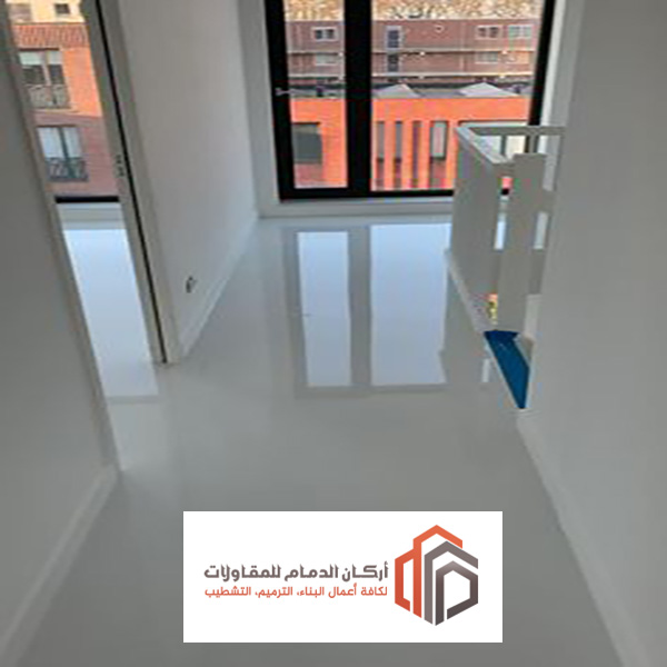 ارضيات ايبوكسي للمنازل في الشرقية