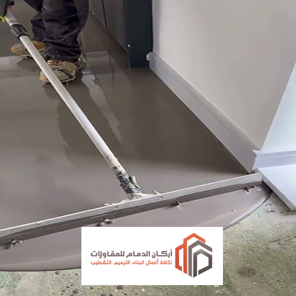 تركيب ارضيات ايبوكسي الشرقية