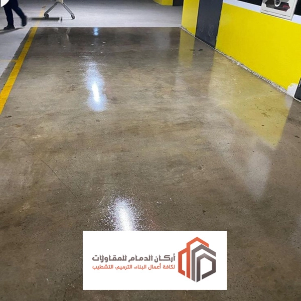 ارضيات ايبوكسي للمنازل بالدمام
