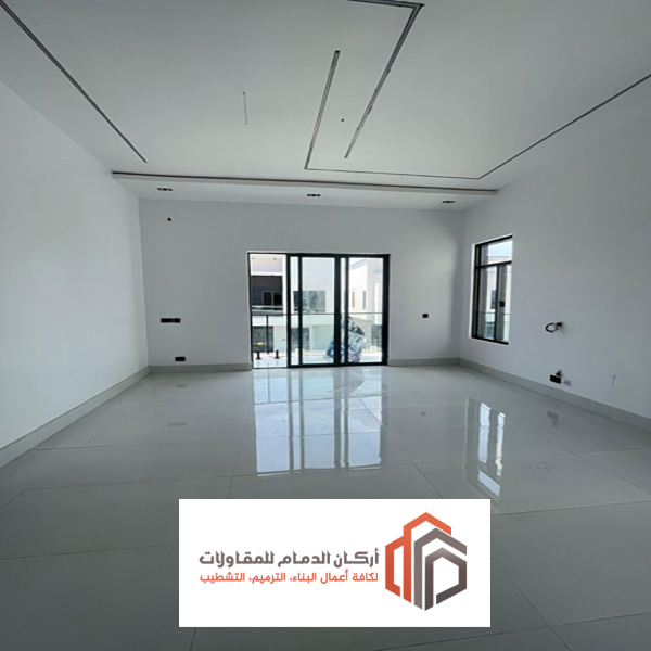 ارضيات ايبوكسي للمنازل في الخبر