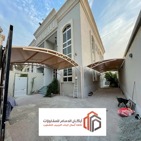 تصليح مظلات السيارات بالشرقية